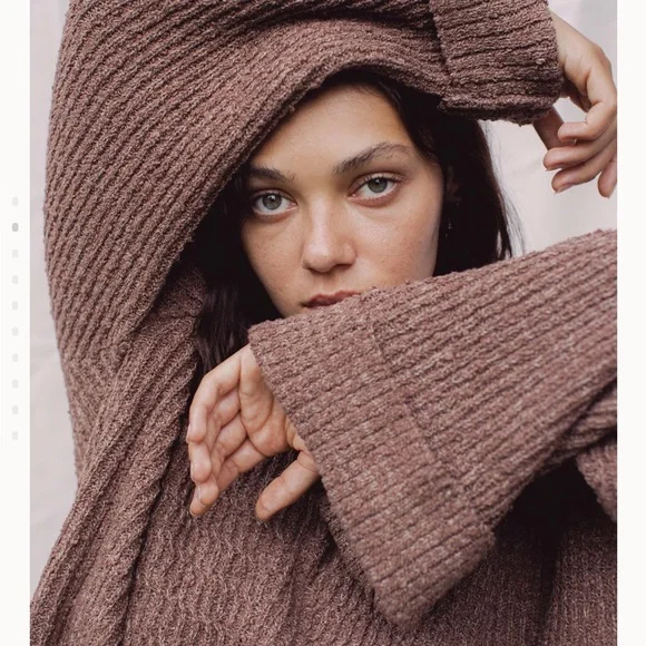 Winterfall jumper Clove - Picture 2 of 3